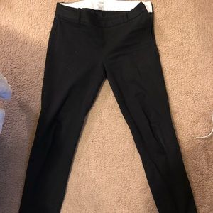 J crew Winnie pants